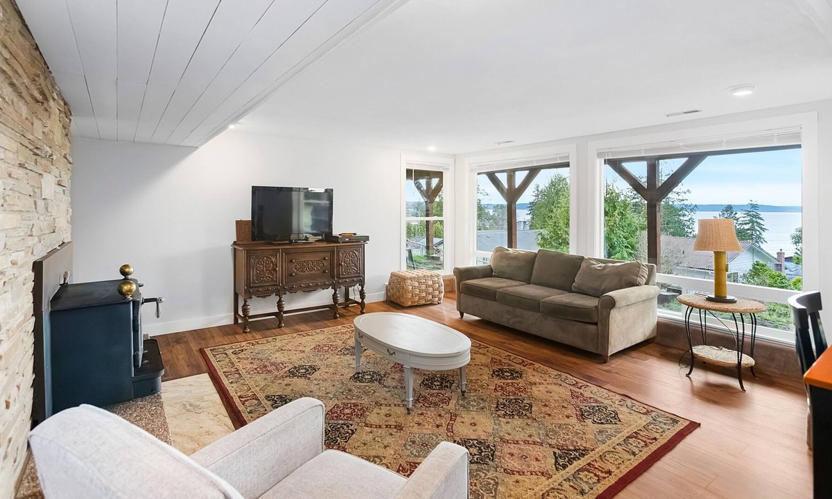 Camano Island Apartment | Camano Island Hideaway