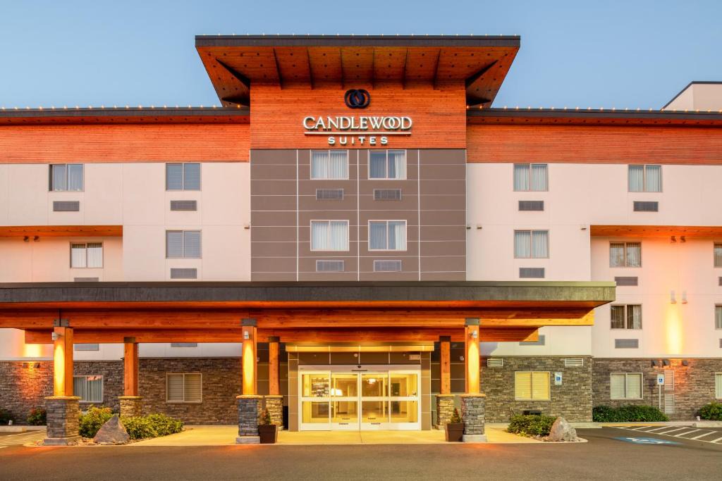 Vancouver Hotel | Candlewood Suites Vancouver/Camas by IHG