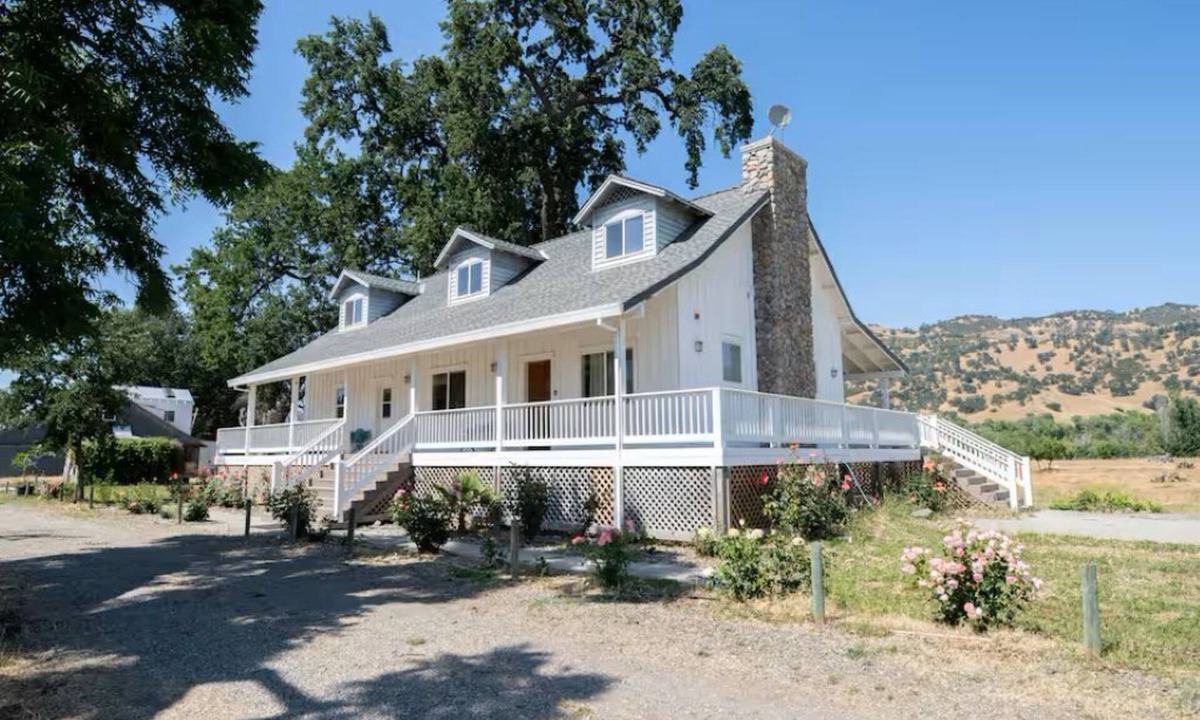 College City House | Capay Valley Country Home