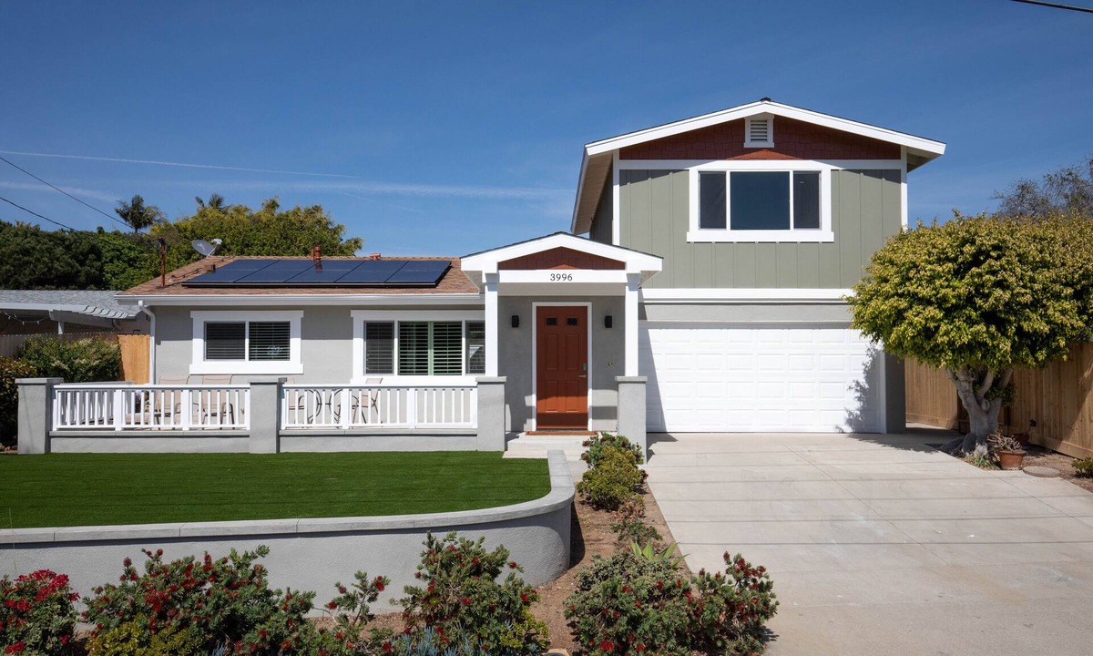 Carlsbad House | Carlsbad Getaway - Spacious and new!