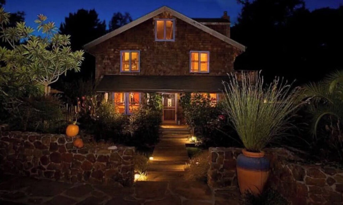 Freestone House | Casa Carolina, a Wine Country Home