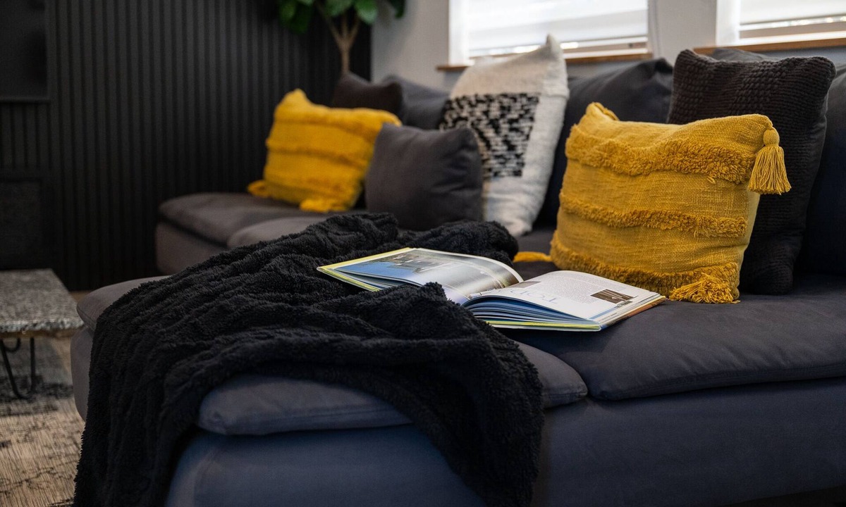 Stevenson House | Casa Chihuahua- Modern Luxe 2b/1b home