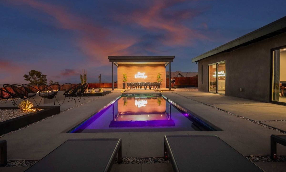 Joshua Tree House | Casa Cielo