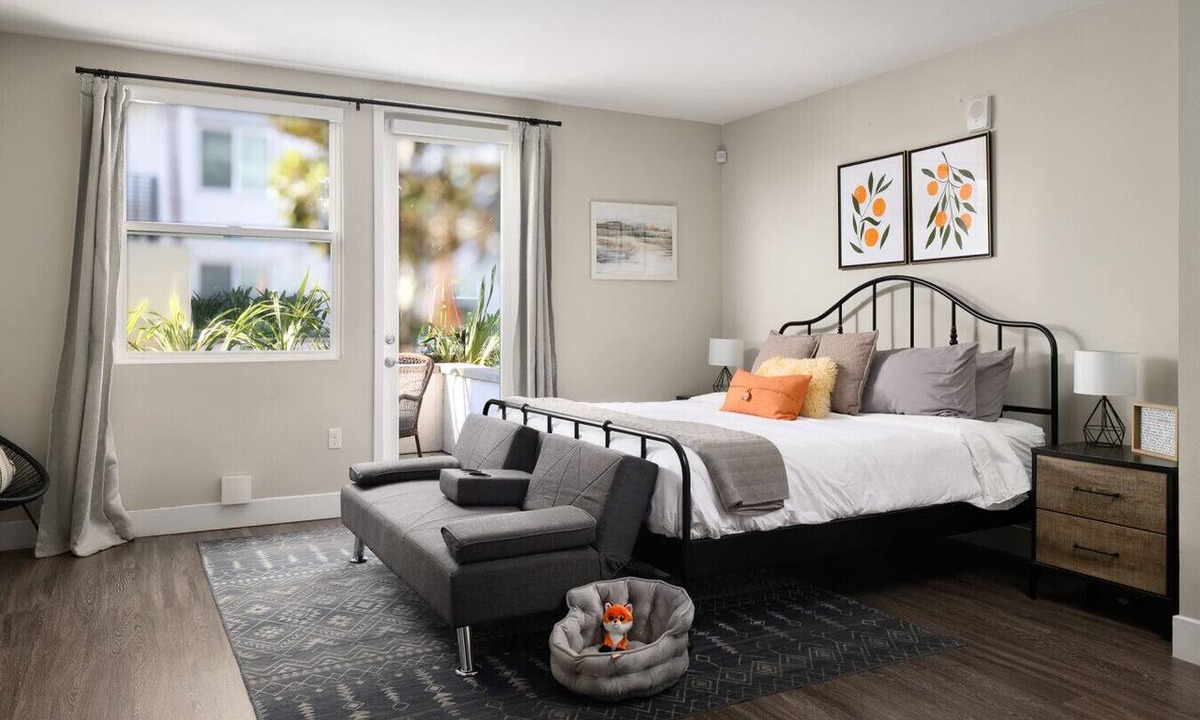 Orange Apartment | Casa Clementine - MAJOR INTERNATIONAL SPORTING EVENT Ready!
