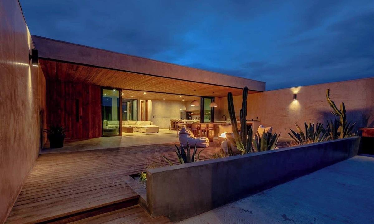 Valle de Guadalupe House | Casa Malbec | Valle de Guadalupe