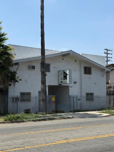 Los Angeles Hotel | Casa Motel