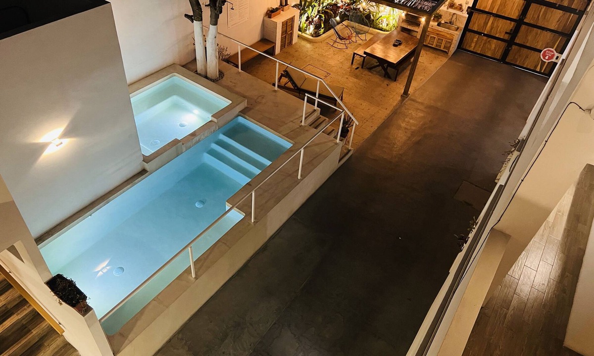 Juarez Hotel | Casa Palo Verde
