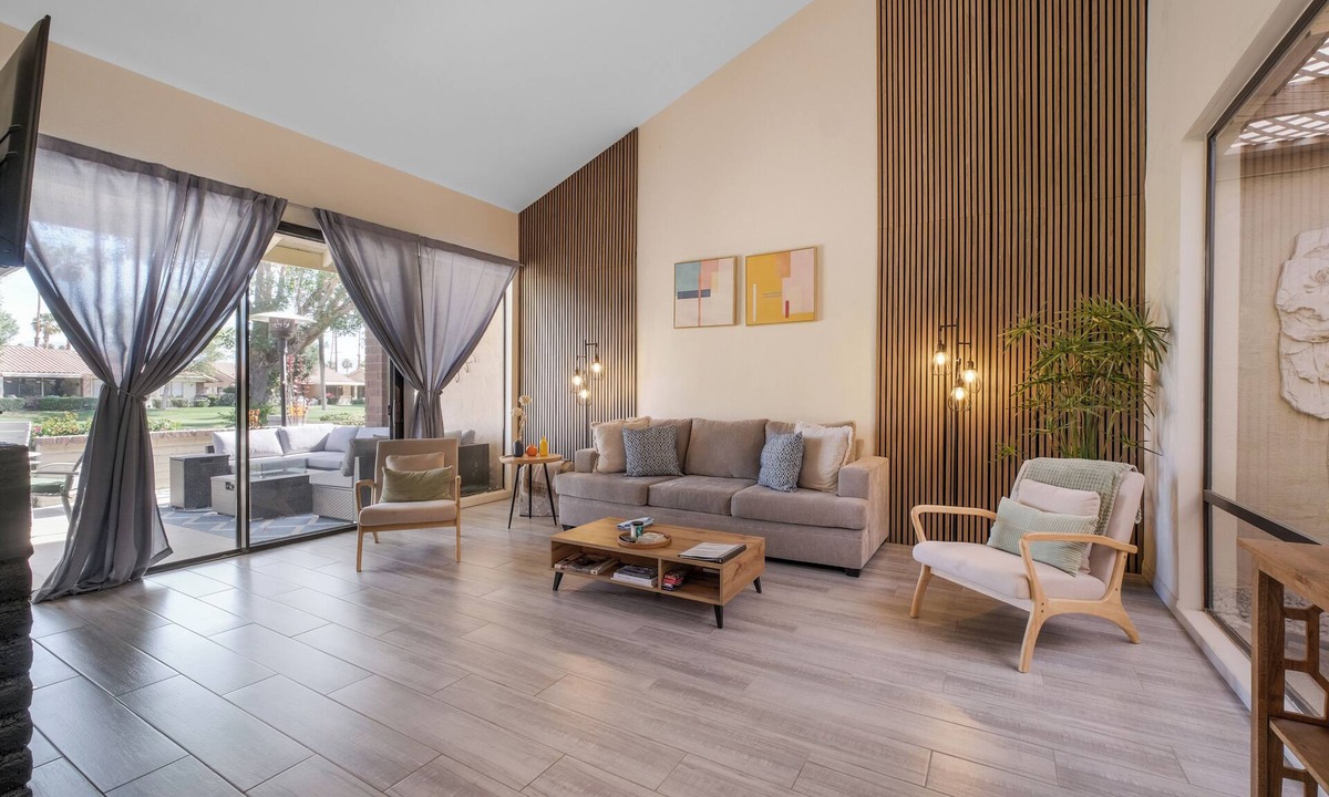 Palm Desert House | Casa Villena at Monterey CC in Palm Desert