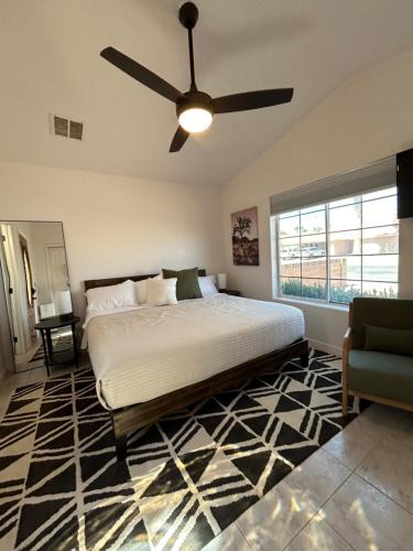 Mesquite House | Casita by the Palms