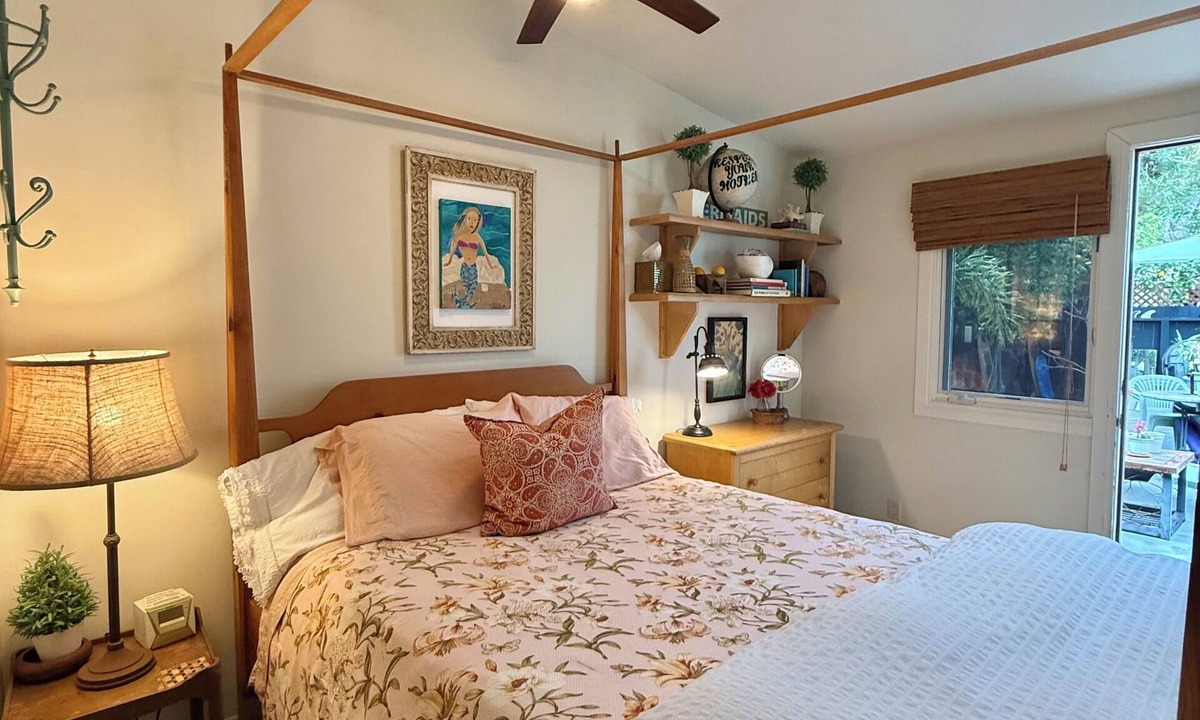 Olde Solana Beach House | Casita Sirena, Private Beach Bungalow