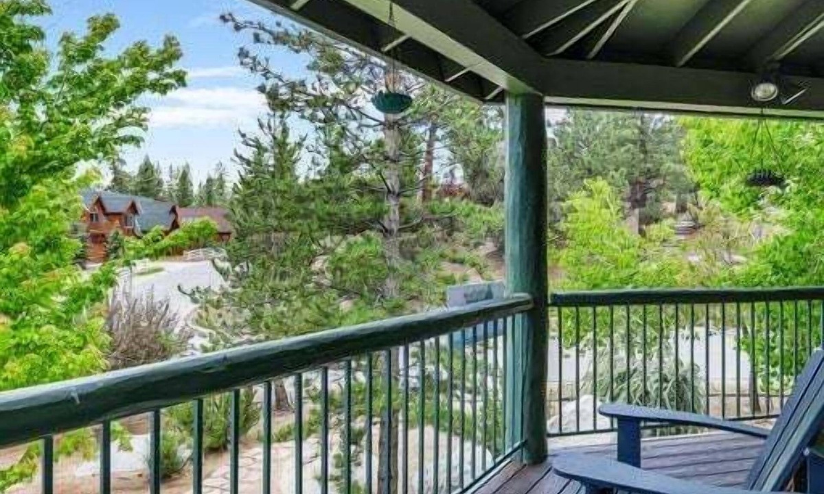 Eagle Mountain Estates Cabin | Castle Glen Gem #2220