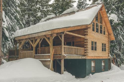 Government Camp House | Cedarwood Lodge