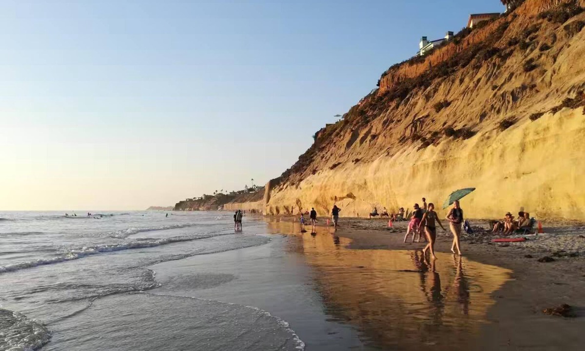 Solana Beach Resort | Charming 1-bedroom resort with AC, fitness room in serene Solana Beach