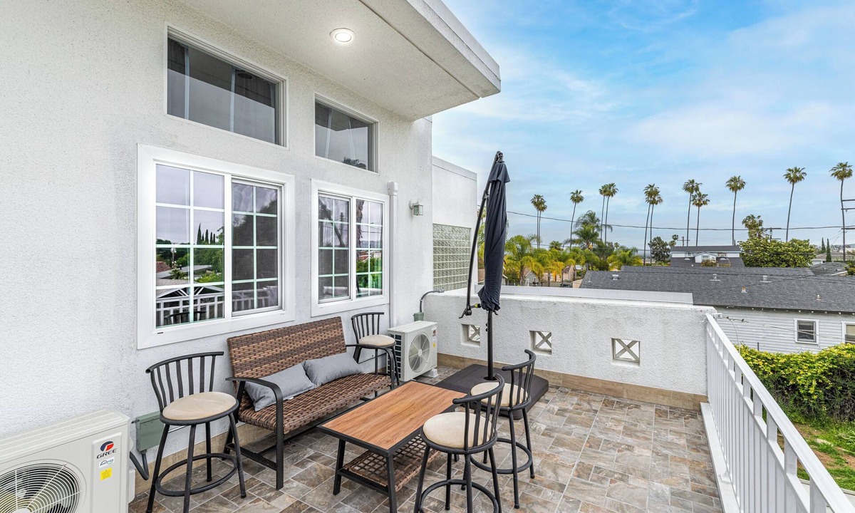 South San Gabriel House | Charming 3-bedroom house peaceful Rosemead