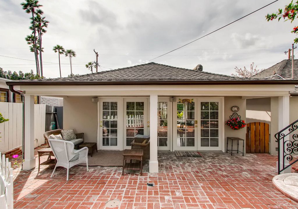 Kensington Cabin | Charming accessible, luxurious, cottage in Kensington, San Diego
