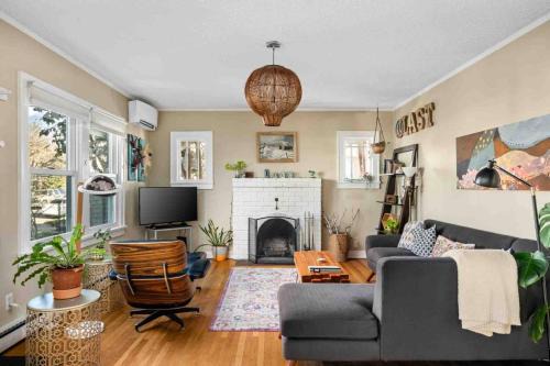 Sunnyside House | Charming Home in Inner Southeast Portland
