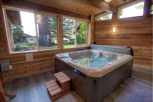 Round Hill Village House | Cheyenne Chalet home