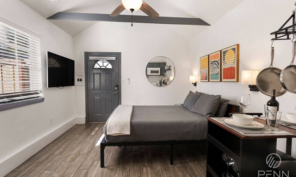 Chico House | Chic Guesthouse Near Downtown | Stylish, Private & Cozy