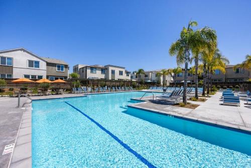 Otay Ranch House | Chula Vista 3BR with Children's Playroom, Pool, Park and Sleeps 9