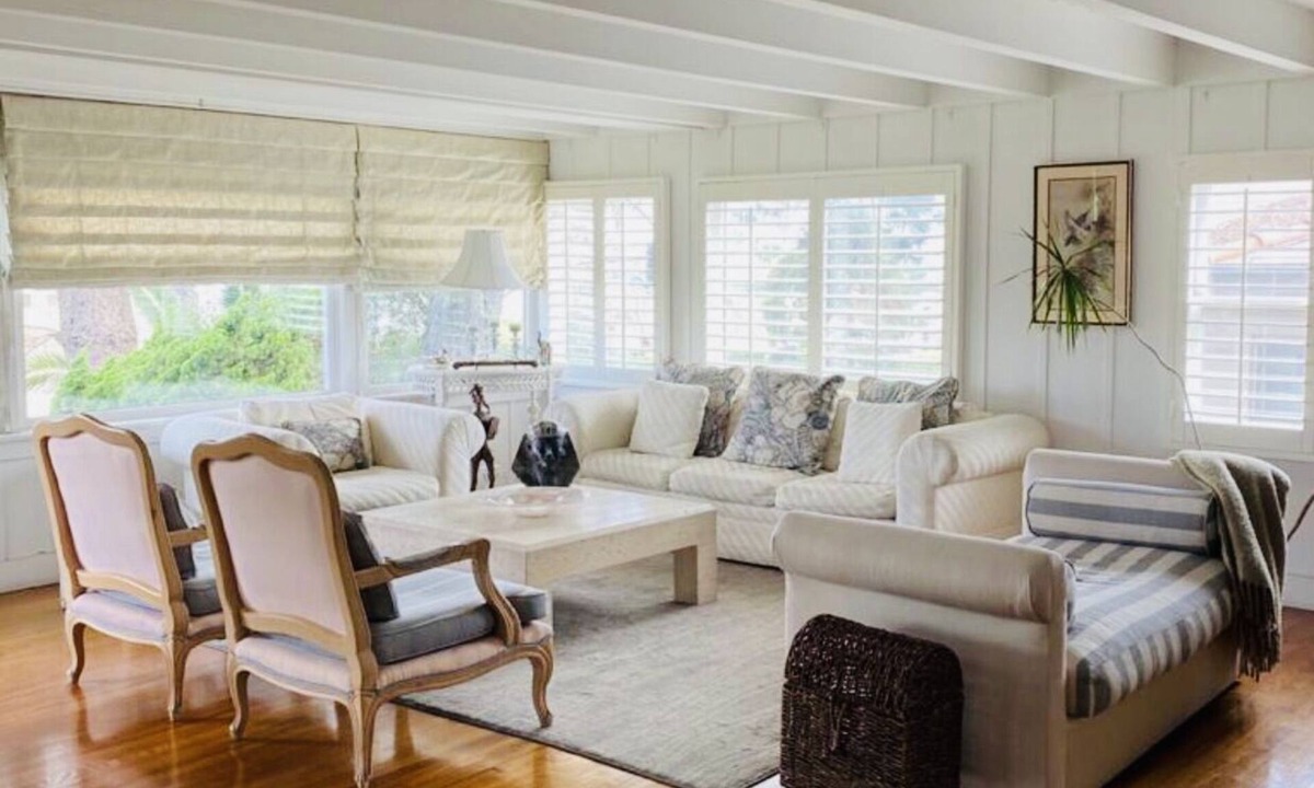 Village of La Jolla House | Classic Vacation Home Partial Oceanview