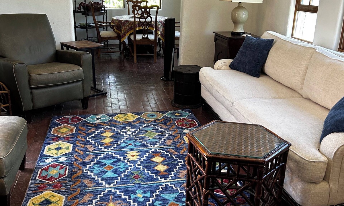 Santa Fe House | Close to Plaza!Charming Private 2 bedroom Casita, 2 fenced quiet courtyards