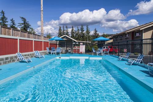 Sehome Hotel | Coachman Inn