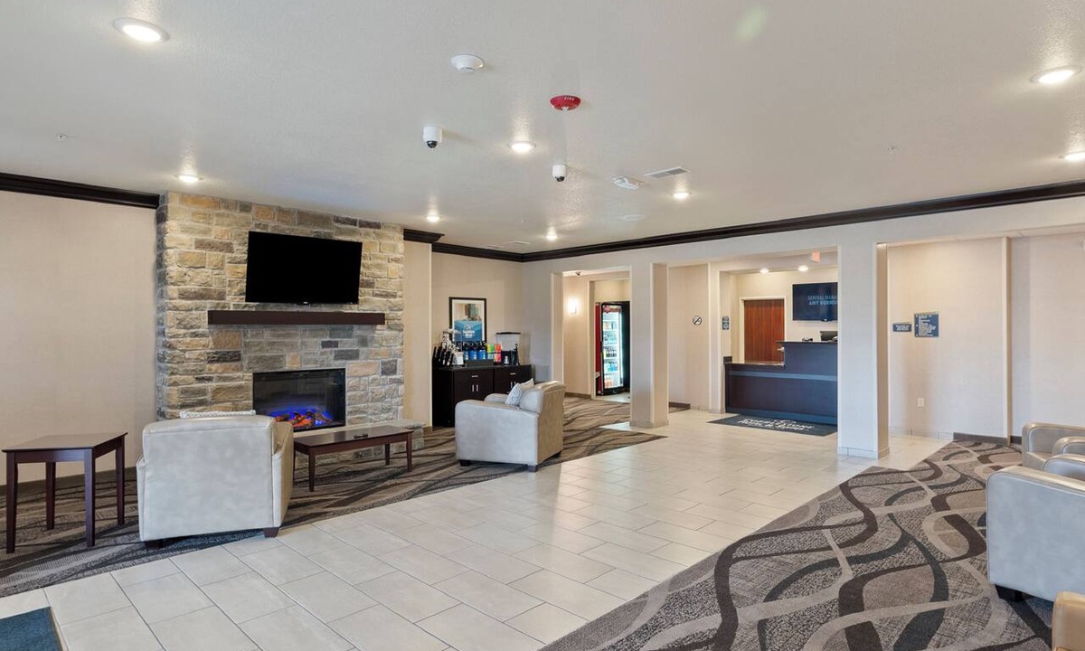Ephraim Hotel | Cobblestone Hotel & Suites - Ephraim