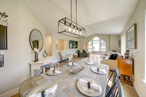 Coeur d'Alene House | Coeur d'Alene Vacation Rental ~ 4 Mi to the Lake!