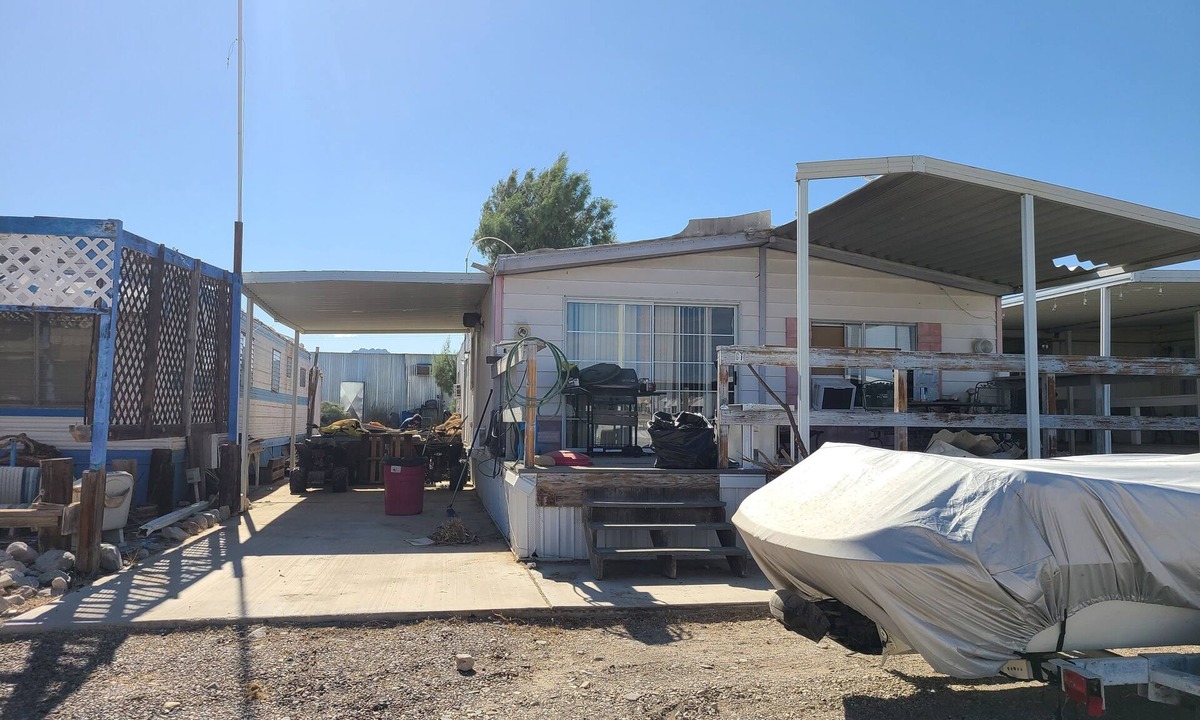 Big River House | Colorado River Party House