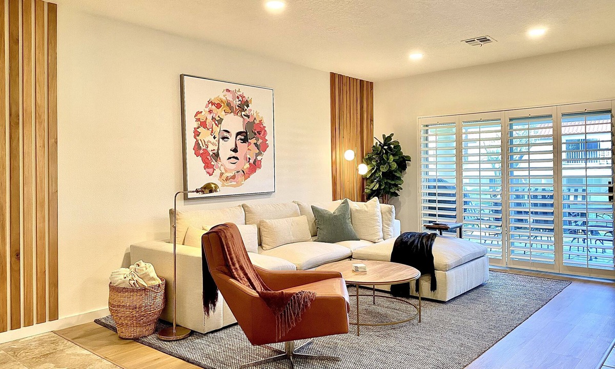 Palm Desert Condo | COME AND ENJOY OUR PERFECTLY LOCATED 2 BDRM VILLA
