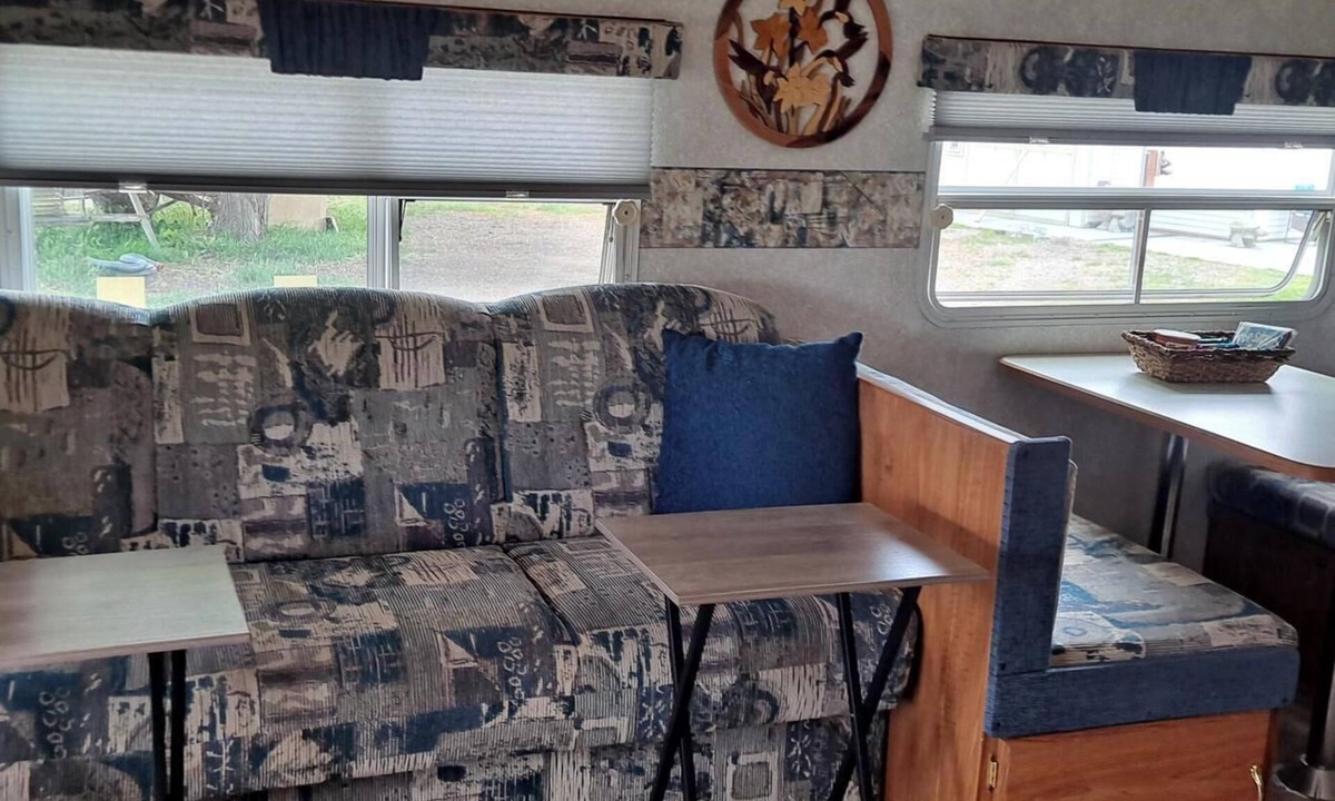 Benton County House | Comfortable RV in rural area - West Richland