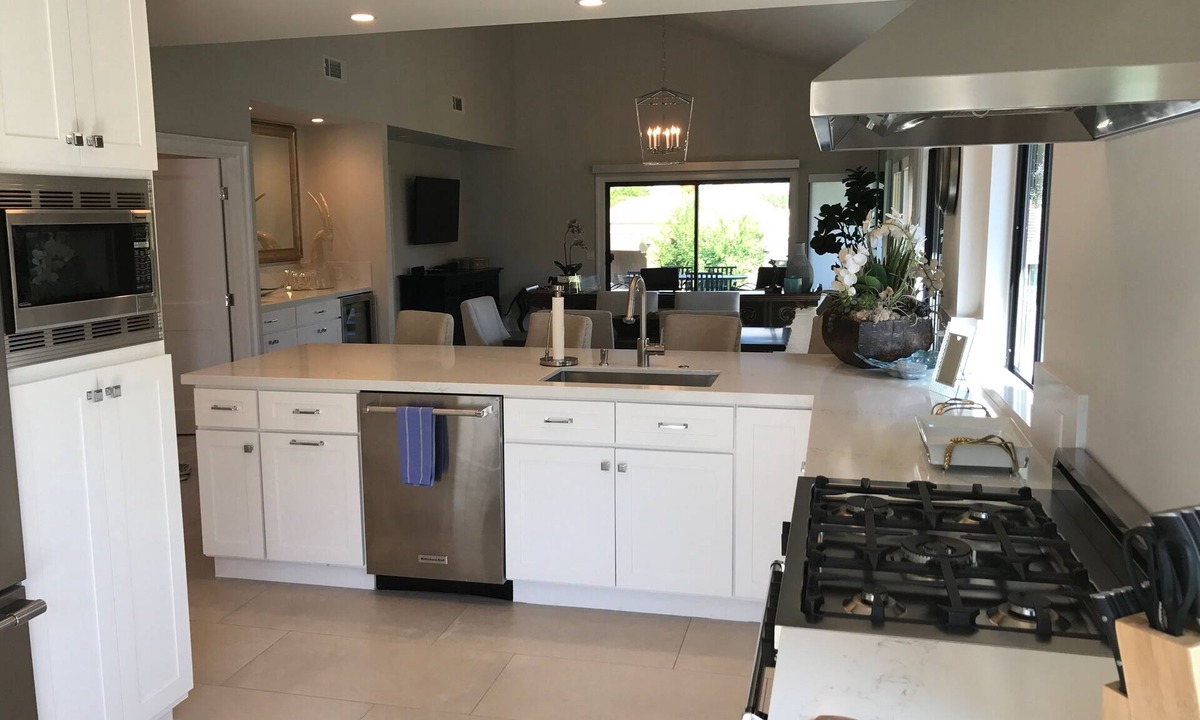 Palm Desert House | Completely Remodeled Home In Ironwood Country Club
