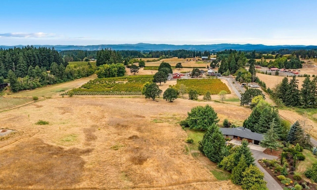 Helvetia House | Contemporary Farm House