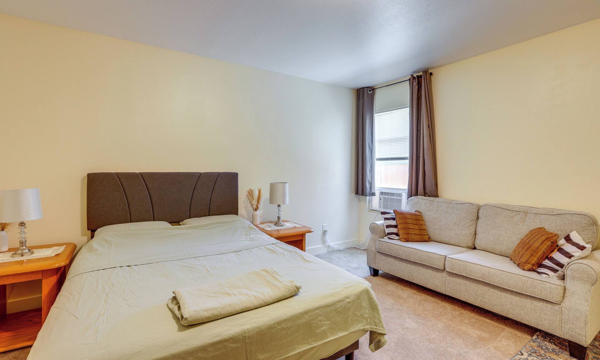 Victorville Apartment | Convenient High Desert Stay Near Route 66