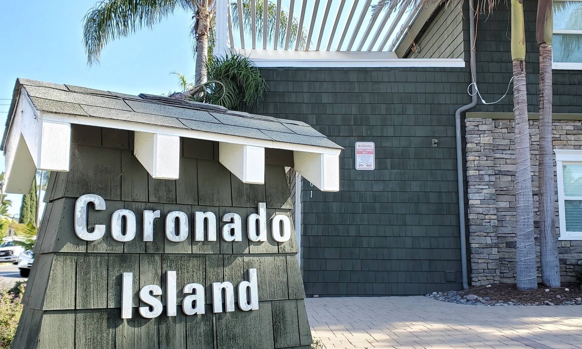 Coronado Hotel | Coronado Island Inn