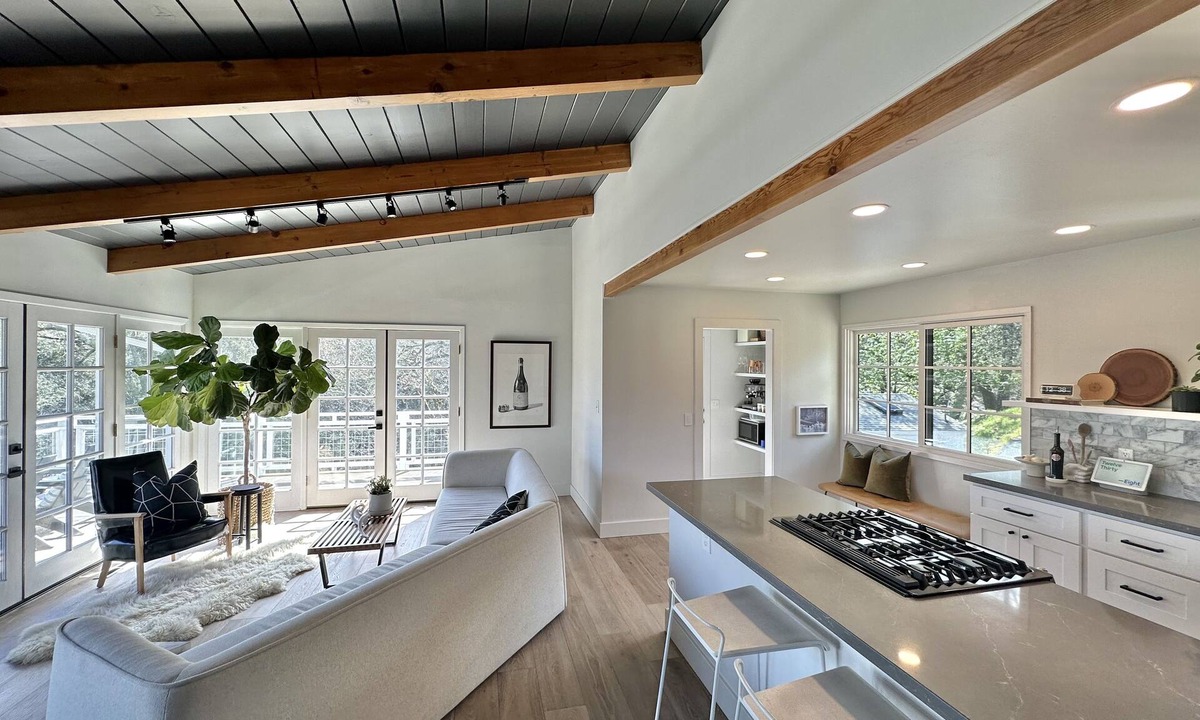 Calistoga House | Cottage California in Calistoga