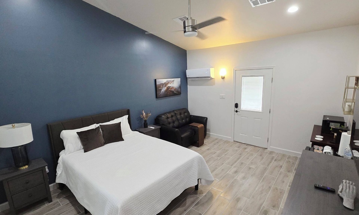 San Luis Apartment | Cozy 1-bedroom furnished studio in peaceful San Luis, AZ.