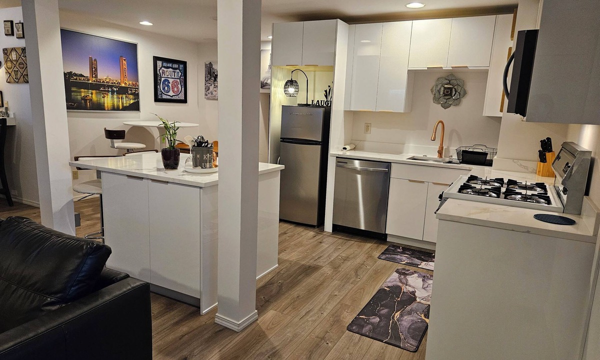 Lakeland North Apartment | Cozy 1-bedroom in-law Suite in Auburn, WA