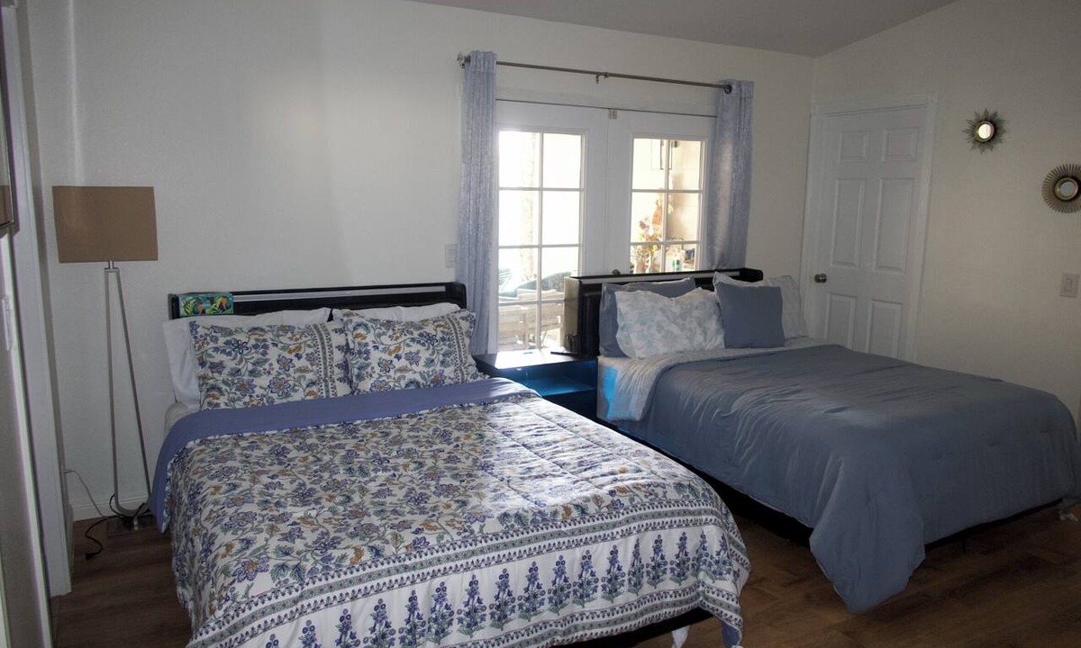 Palm Springs Apartment | Cozy 1-bedroom studio in serene Cathedral City with AC