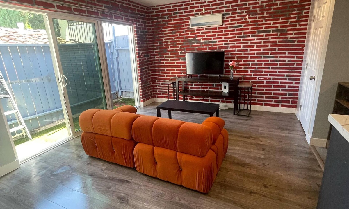 Studio City Apartment | Cozy 1 Bedroom Tarantino Unit