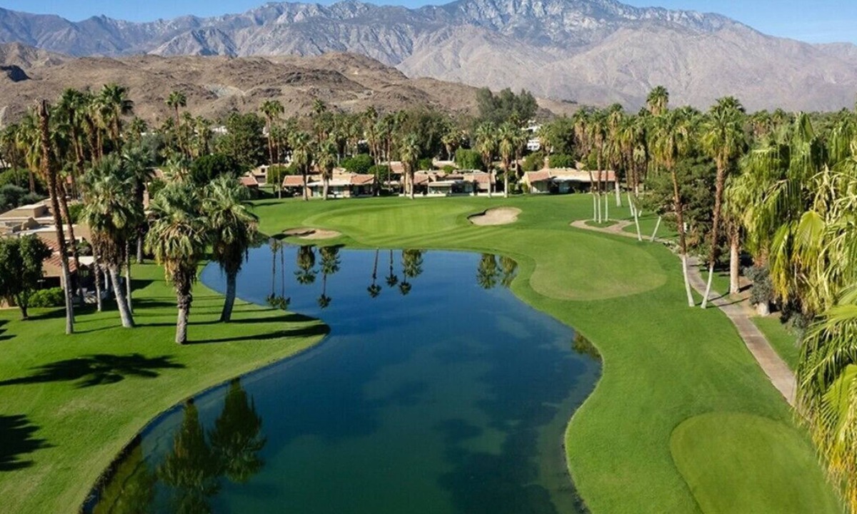 Cathedral City Villa | Cozy 1-bedroom villa in scenic Cathedral City