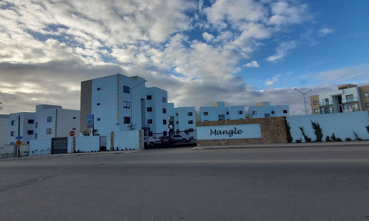 Rosarito Apartment | Cozy 2-Bedroom Apartment in Gated Community with Free WiFi