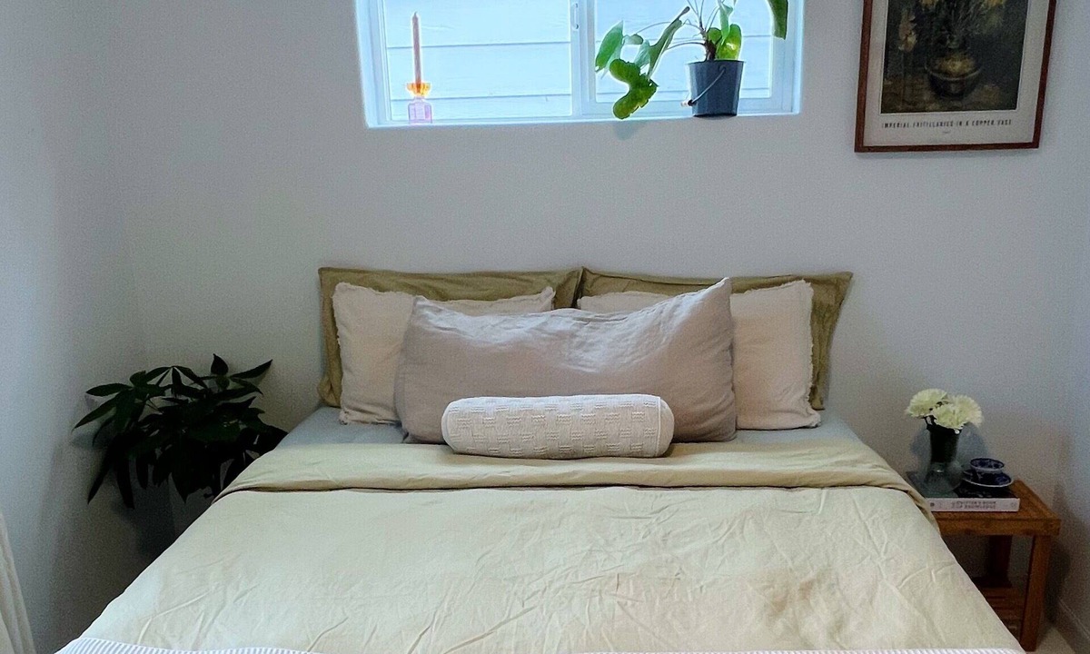 Milton-Freewater House | Cozy 2-bedroom house with AC and river view in quiet Milton-Freewater