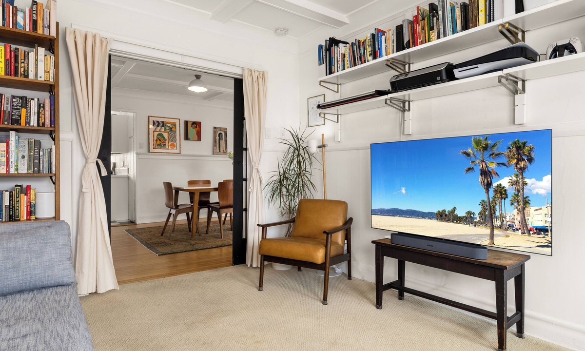 Marina Peninsula House | Cozy 2BR Beachside Home in MDR with W/D, Patio