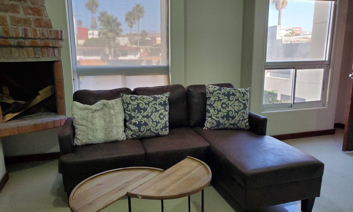 Costa Apartment | Cozy apartment with a view