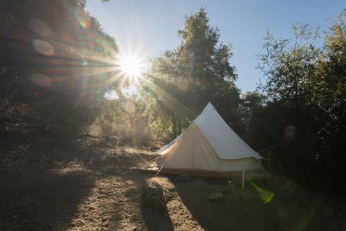 Pauma Valley Other | Cozy Bell Tent in Palomar Mountains