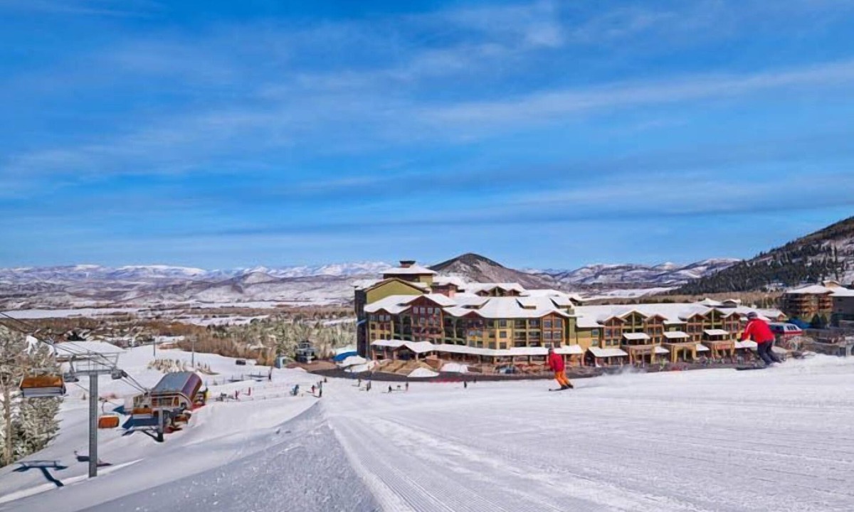 Park City Condo | Cozy Condo + Gas Fireplace | Enjoy Ski-in/Ski-out