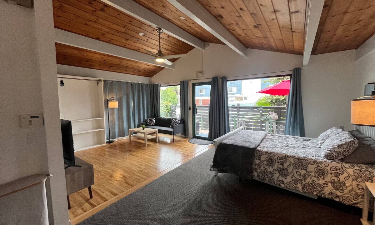 Marina del Rey House | Cozy Marina Del Rey Studio