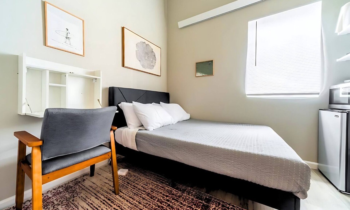 Eastside Apartment | Cozy Micro Suites: Sleeps 2, Minutes to Downtown
