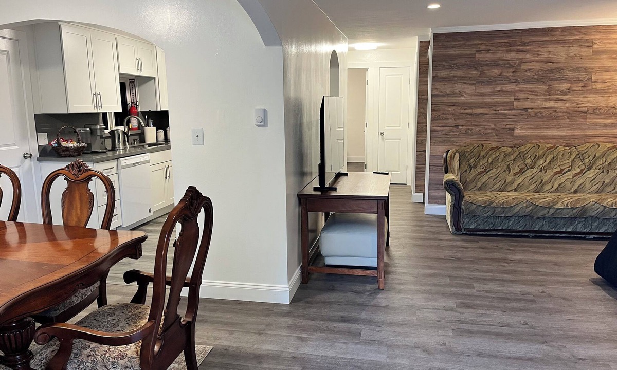 Fort Lewis House | Cozy Tacoma Stay minutes from PLU and I-5 & 512